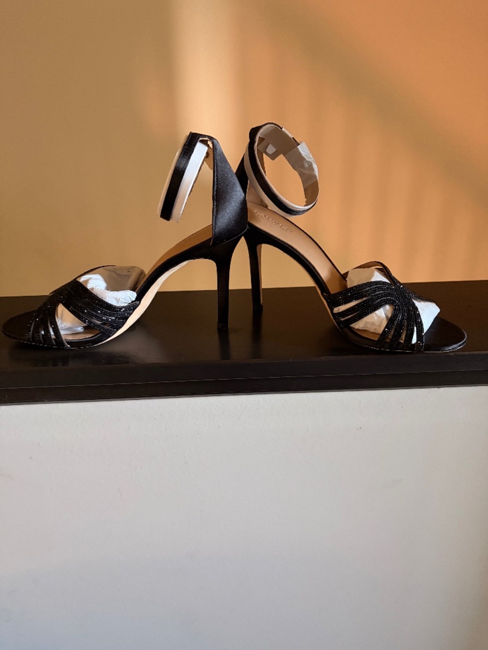 Ralph Lauren heeled sandals